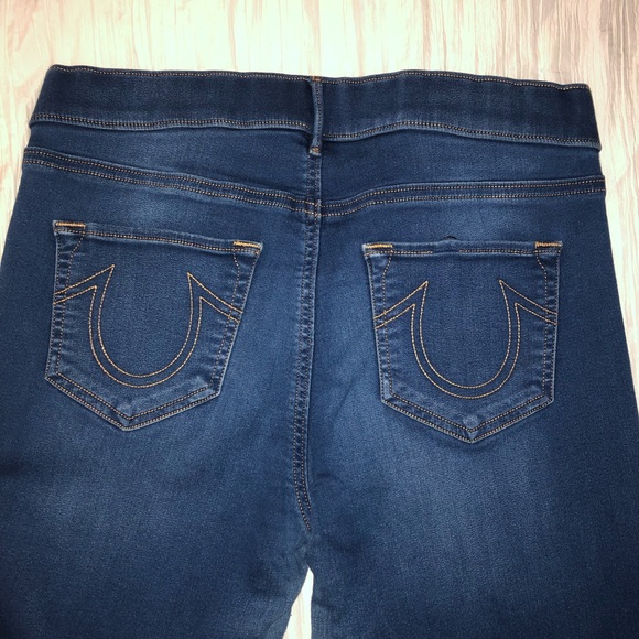 True Religion Denim Jeggings - Picture 2 of 7